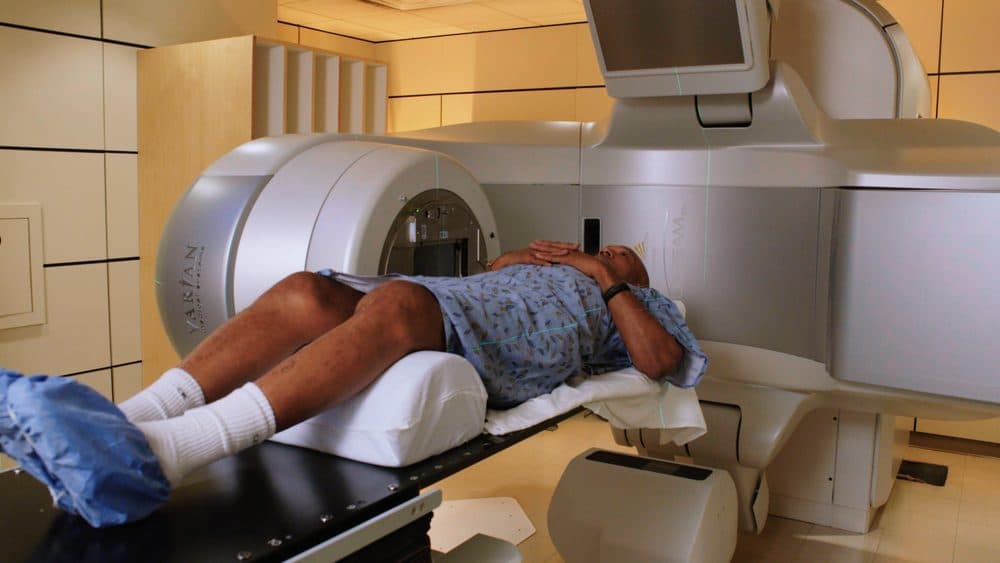 Stereotactic Body Radiotherapy (SBRT) at Radiant Oncology