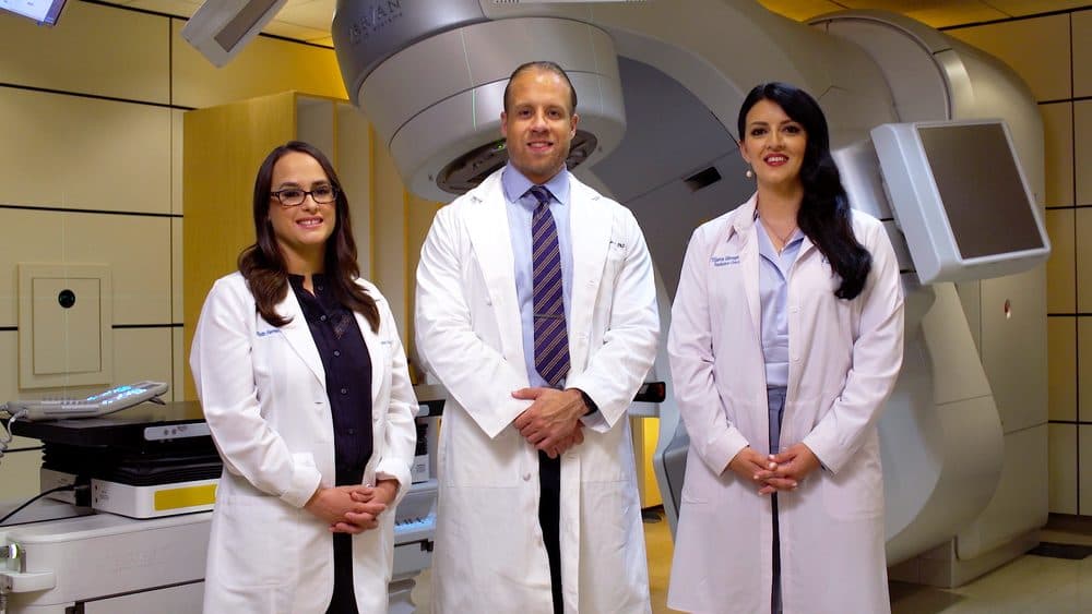Stereotactic Body Radiotherapy (SBRT) at Radiant Oncology